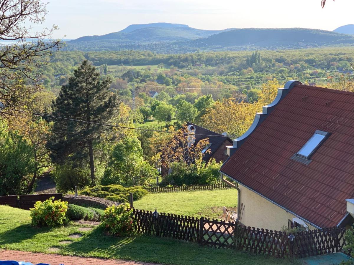 Hillside Apartments Ревфюлёп Экстерьер фото