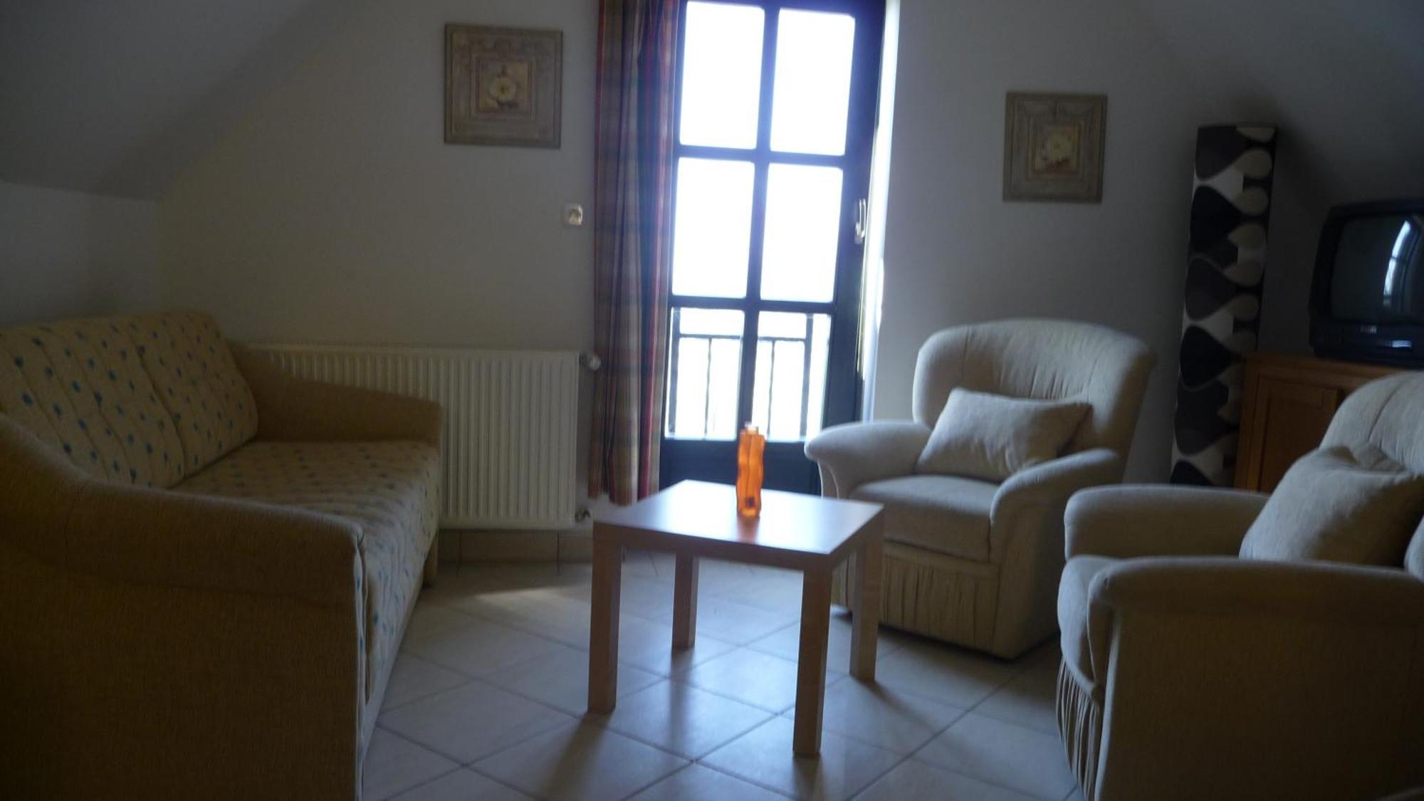 Hillside Apartments Ревфюлёп Номер фото